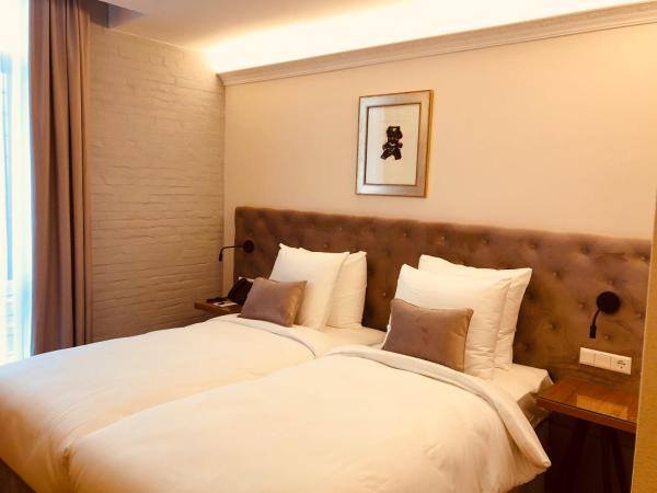 Chassé Hotel Residency : photo 7 de la chambre hébergement cosy