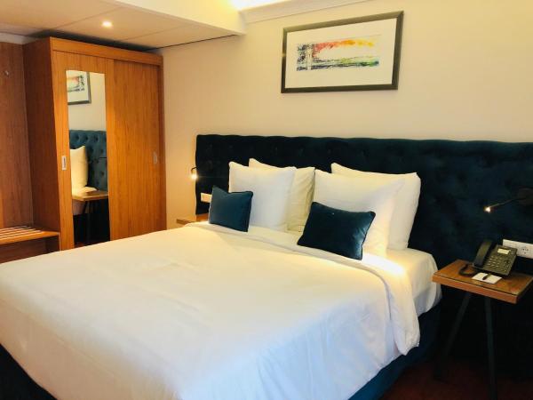 Chassé Hotel Residency : photo 7 de la chambre hébergement de caractère - accessible uniquement par des escaliers