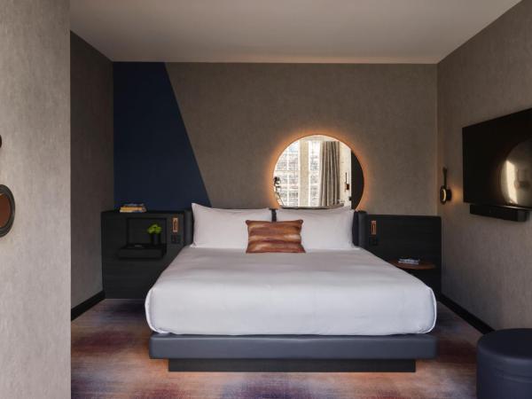 W Edinburgh : photo 1 de la chambre suite lit king-size fantastique