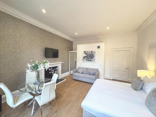 Hanover 71 Suites : photo 5 de la chambre suite lit queen-size deluxe