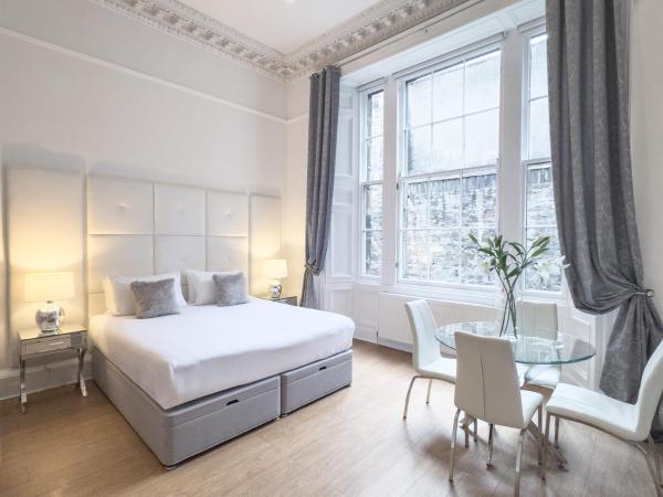 Hanover 71 Suites : photo 9 de la chambre suite lit queen-size deluxe