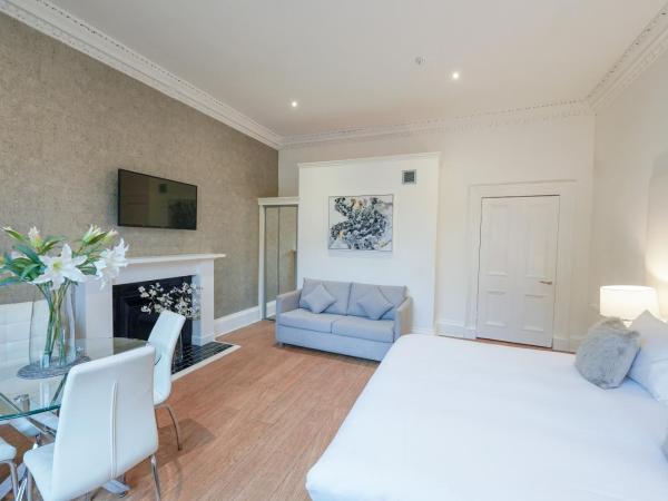 Hanover 71 Suites : photo 2 de la chambre suite lit queen-size deluxe