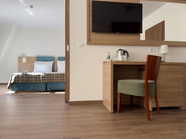 Greno Hotel & Spa : photo 4 de la chambre appartement