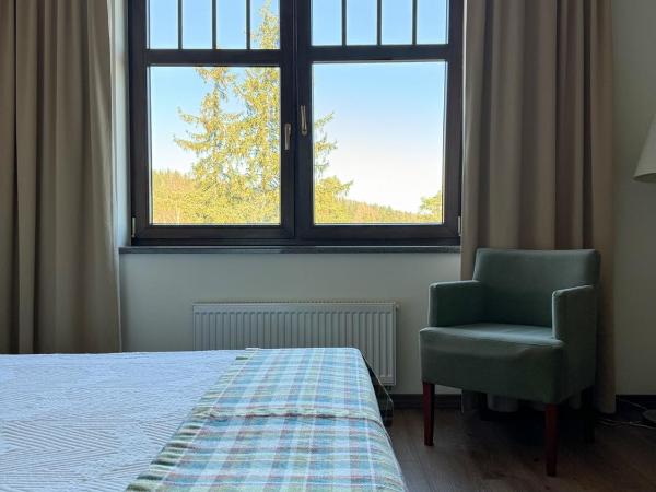 Greno Hotel & Spa : photo 3 de la chambre chambre double ou lits jumeaux