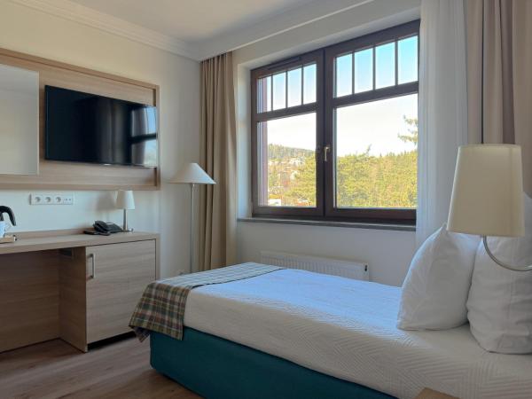 Greno Hotel & Spa : photo 3 de la chambre chambre simple