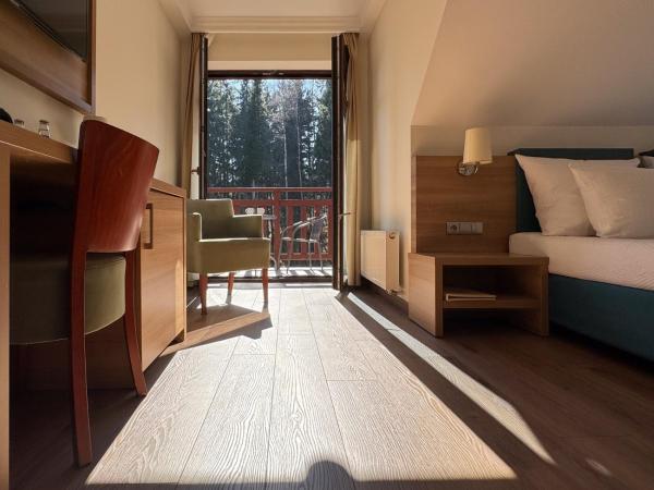 Greno Hotel & Spa : photo 9 de la chambre chambre double supérieure