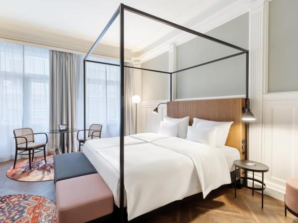 Hotel Astoria Wien : photo 4 de la chambre suite junior