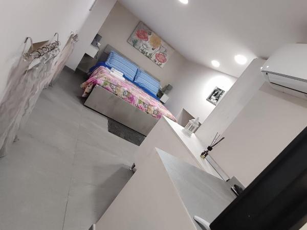 B&B Giò : photo 6 de la chambre chambre double standard