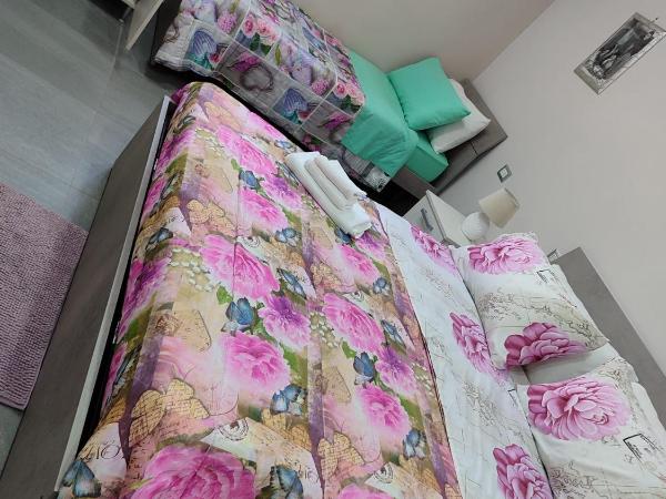 B&B Giò : photo 8 de la chambre chambre lit king-size deluxe