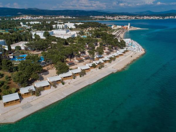 Deluxe Beach Mobile Homes : photo 9 de la chambre mobile home de luxe - vue sur mer