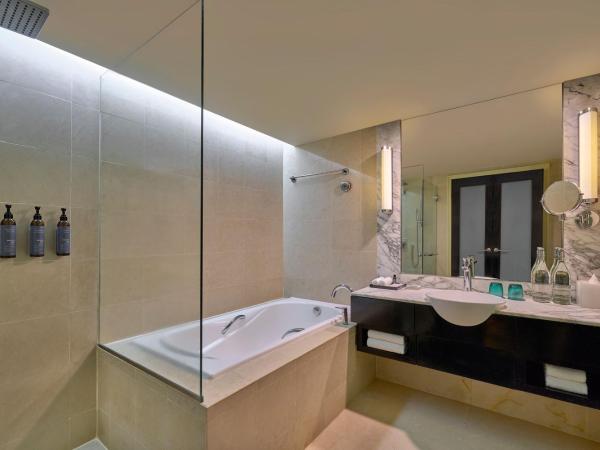 The Westin Kuala Lumpur : photo 6 de la chambre chambre lits jumeaux deluxe