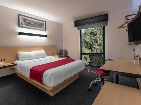 City Express by Marriott Oaxaca : photo 1 de la chambre chambre lit queen-size 