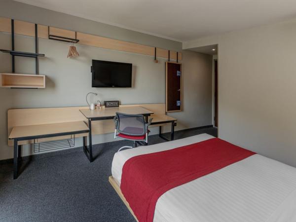 City Express by Marriott Oaxaca : photo 5 de la chambre chambre lit queen-size 