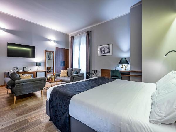 Antico Centro Suite : photo 4 de la chambre suite - vue sur ville