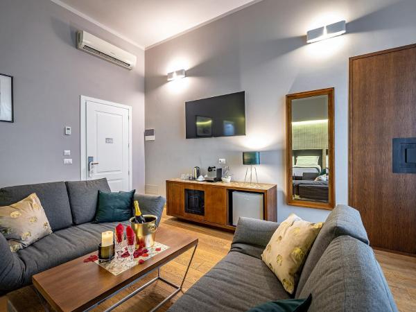 Antico Centro Suite : photo 3 de la chambre suite - vue sur ville