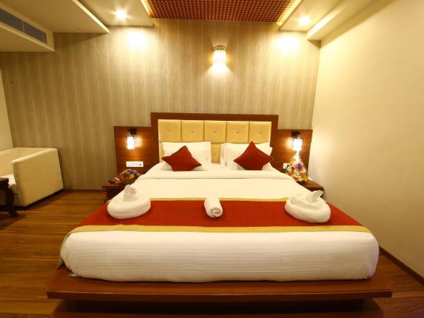 Royal Stay : photo 3 de la chambre chambre simple deluxe