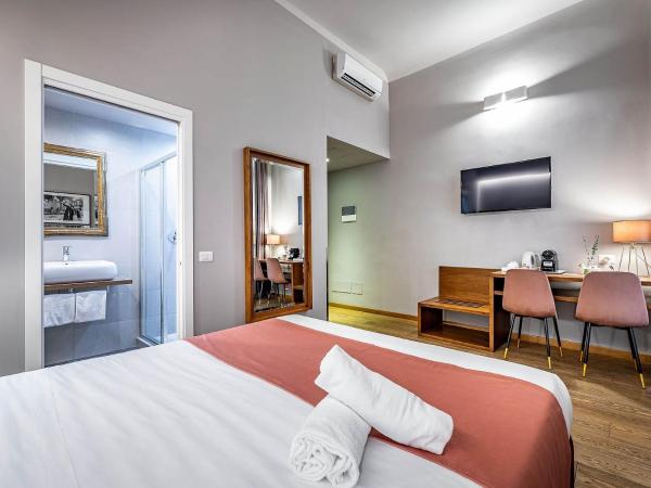 Antico Centro Suite : photo 5 de la chambre chambre double supérieure