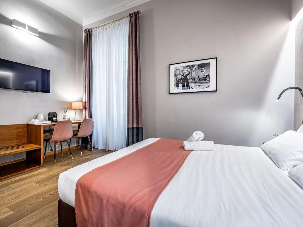 Antico Centro Suite : photo 2 de la chambre chambre double supérieure