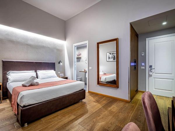 Antico Centro Suite : photo 4 de la chambre chambre double supérieure