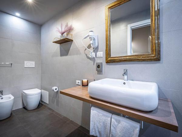 Antico Centro Suite : photo 6 de la chambre chambre double supérieure