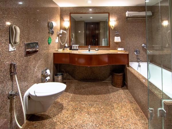 The Lalit Mumbai : photo 2 de la chambre  appartement 1 chambres