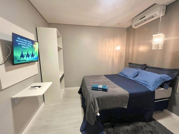 Hotel Manaus - Dom Pedro I : photo 8 de la chambre suite