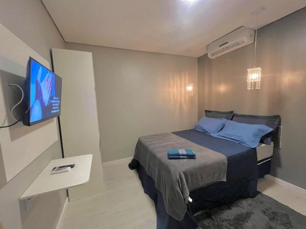 Hotel Manaus - Dom Pedro I : photo 9 de la chambre suite