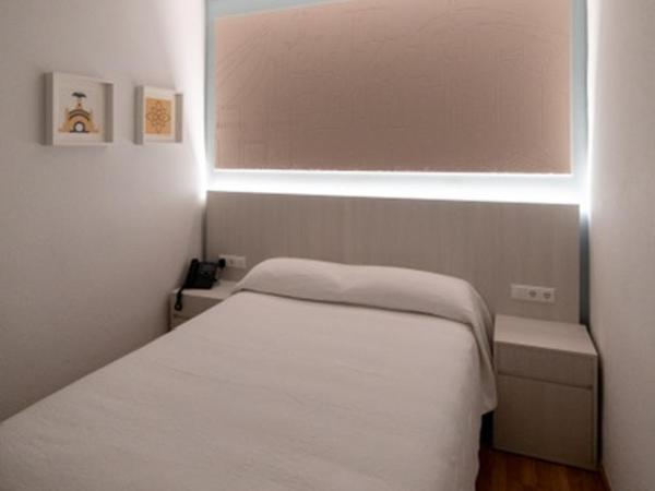 Hotel Alkazar : photo 2 de la chambre chambre double