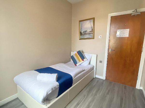 Park Crescent Hotel : photo 1 de la chambre chambre simple