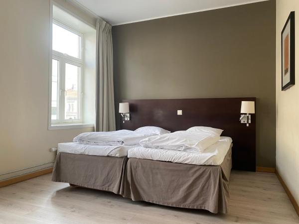 Comfort Hotel Park : photo 1 de la chambre chambre lits jumeaux standard