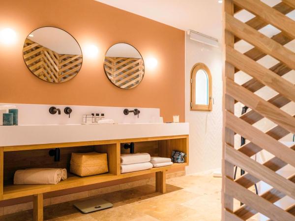 Château L'Hospitalet Wine Resort Beach & Spa : photo 5 de la chambre suite - vue sur jardin