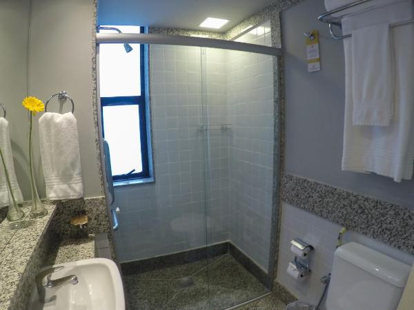 Royal Boutique Savassi Hotel : photo 6 de la chambre chambre lits jumeaux standard