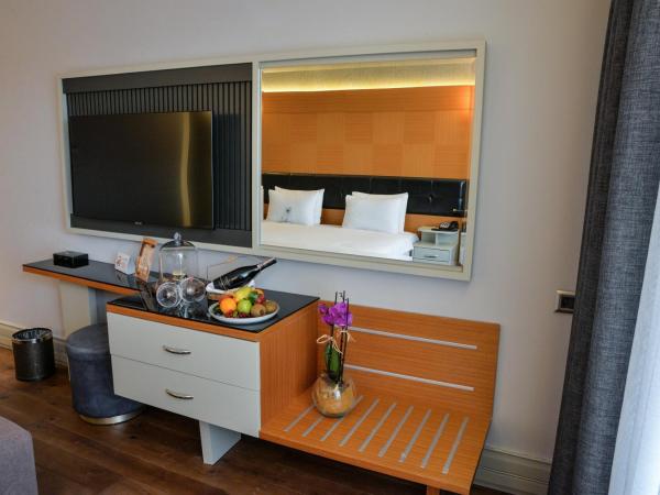 Istanbul Gonen Hotel : photo 4 de la chambre chambre double supérieure