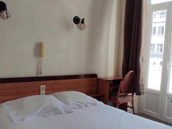 Hotel Luxembourg : photo 6 de la chambre chambre double