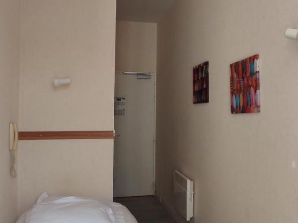 Hotel Luxembourg : photo 5 de la chambre chambre simple