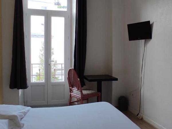 Hotel Luxembourg : photo 10 de la chambre chambre double