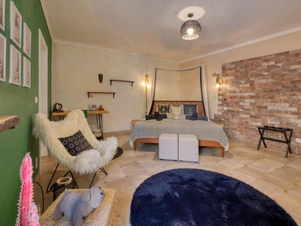 Pillows Peniche B&B : photo 2 de la chambre chambre lit king-size supérieure