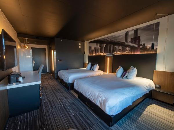 Grand Times Hotel : photo 1 de la chambre chambre double supérieure