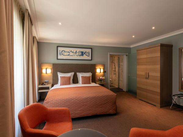 Hotel Aragon : photo 1 de la chambre chambre luxe
