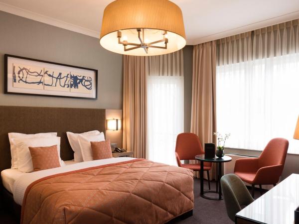 Hotel Aragon : photo 1 de la chambre chambre deluxe avec balcon