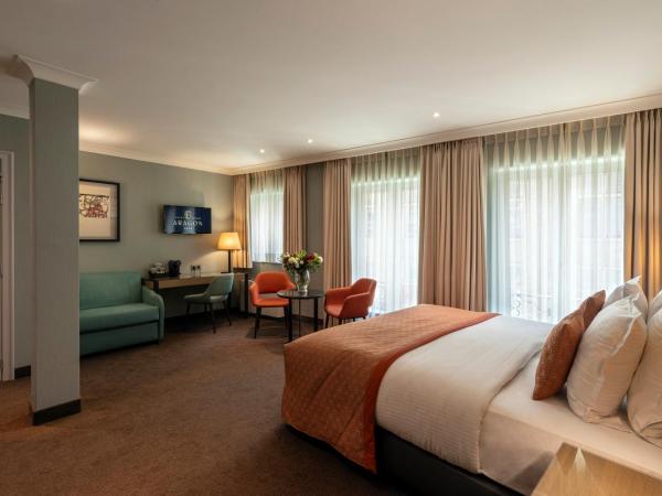 Hotel Aragon : photo 1 de la chambre chambre familiale classique