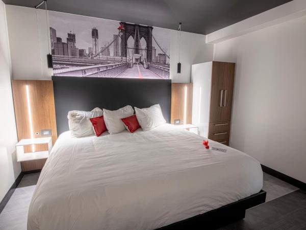 Grand Times Hotel : photo 5 de la chambre suite familiale