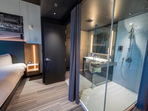 Grand Times Hotel : photo 1 de la chambre suite familiale