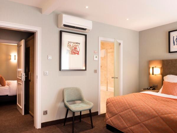 Hotel Aragon : photo 2 de la chambre chambre familiale de luxe