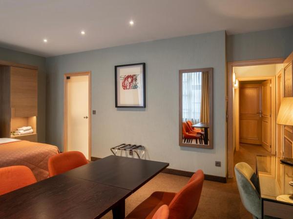 Hotel Aragon : photo 3 de la chambre residence 