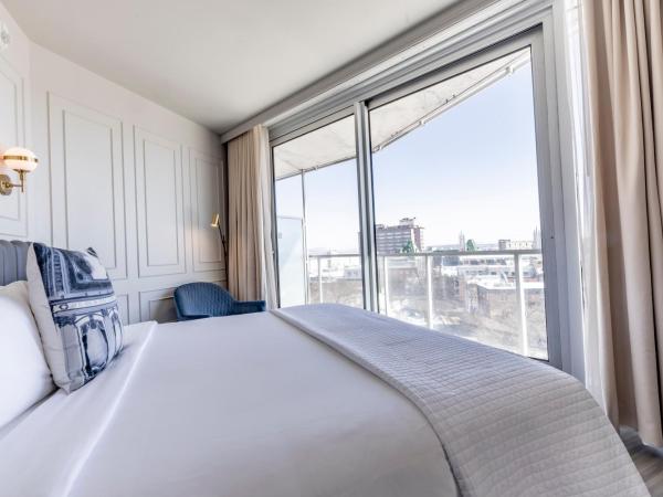 Le Capitole Hotel : photo 2 de la chambre chambre double avec balcon