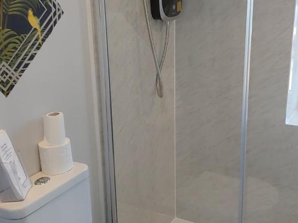 East Claremont Guest House : photo 9 de la chambre chambre double ou lits jumeaux supérieure