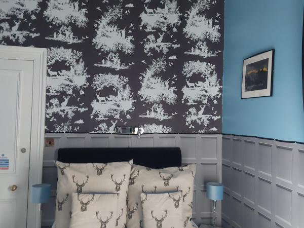 East Claremont Guest House : photo 1 de la chambre chambre double standard