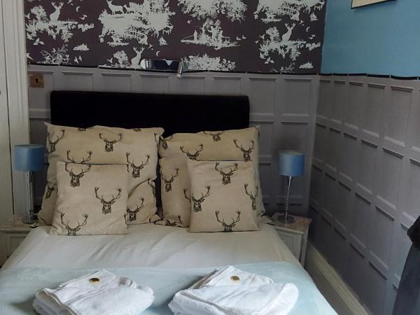 East Claremont Guest House : photo 2 de la chambre chambre double standard