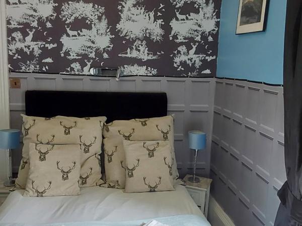 East Claremont Guest House : photo 3 de la chambre chambre double standard